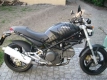 All original and replacement parts for your Ducati Monster 600 Dark City 1999.